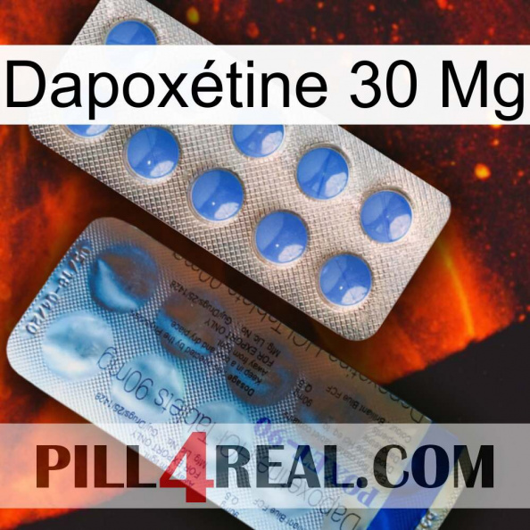 Dapoxétine 30 Mg 40
